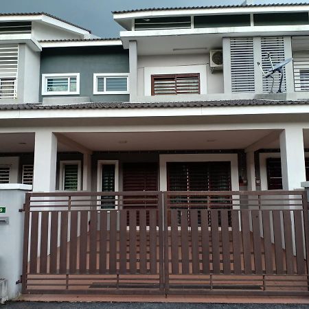 Duan Homestay Tambun 이포 외부 사진