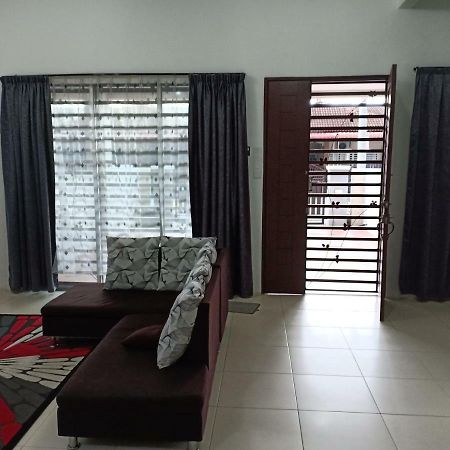 Duan Homestay Tambun 이포 외부 사진