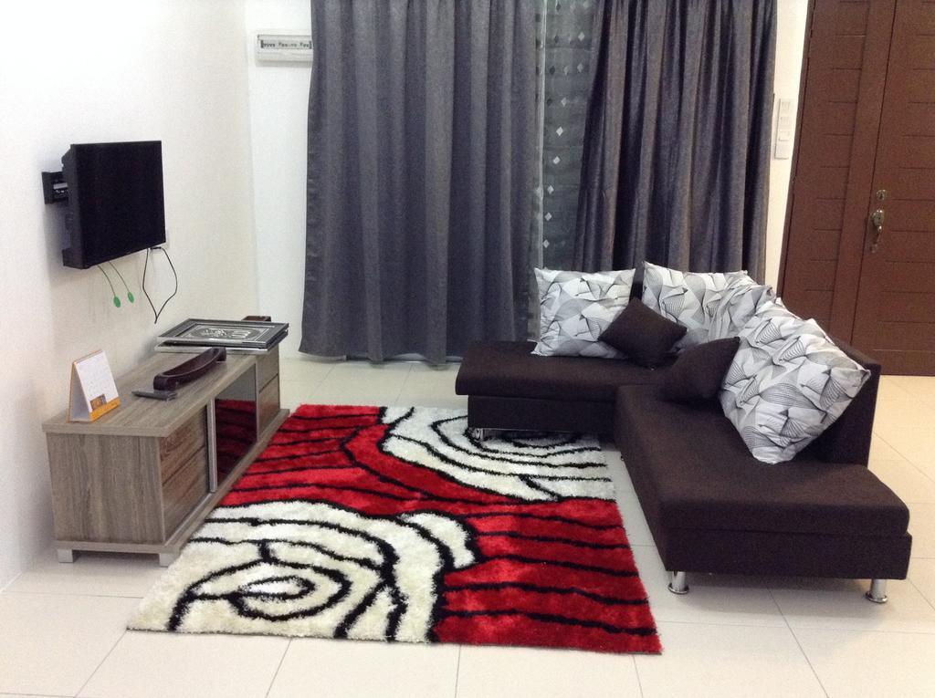 Duan Homestay Tambun 이포 외부 사진