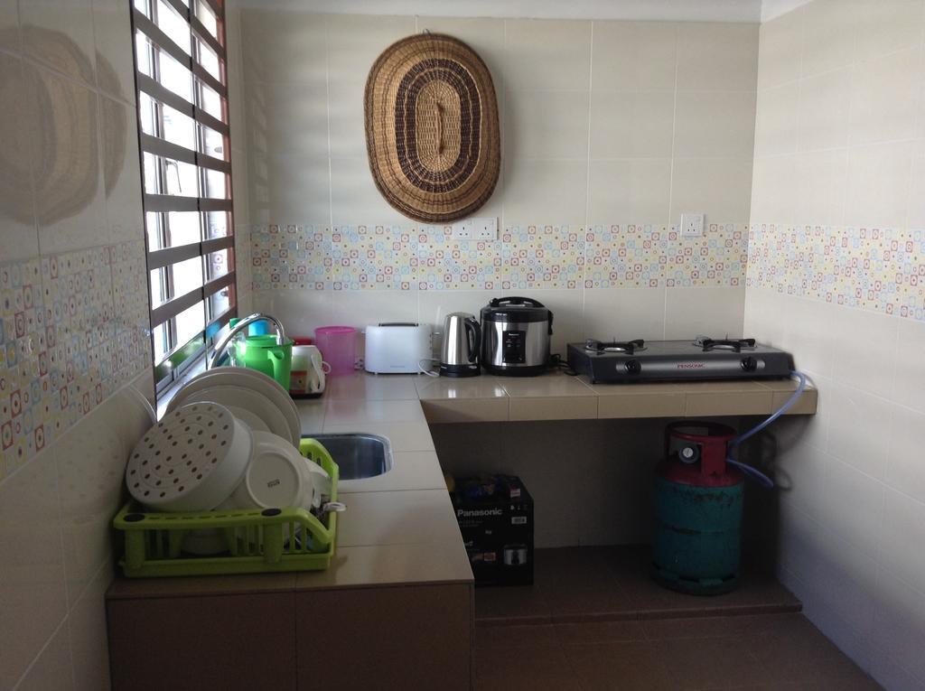 Duan Homestay Tambun 이포 외부 사진