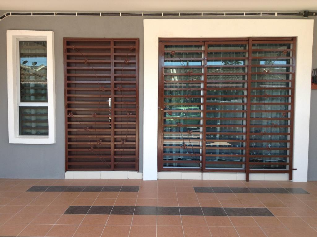 Duan Homestay Tambun 이포 외부 사진