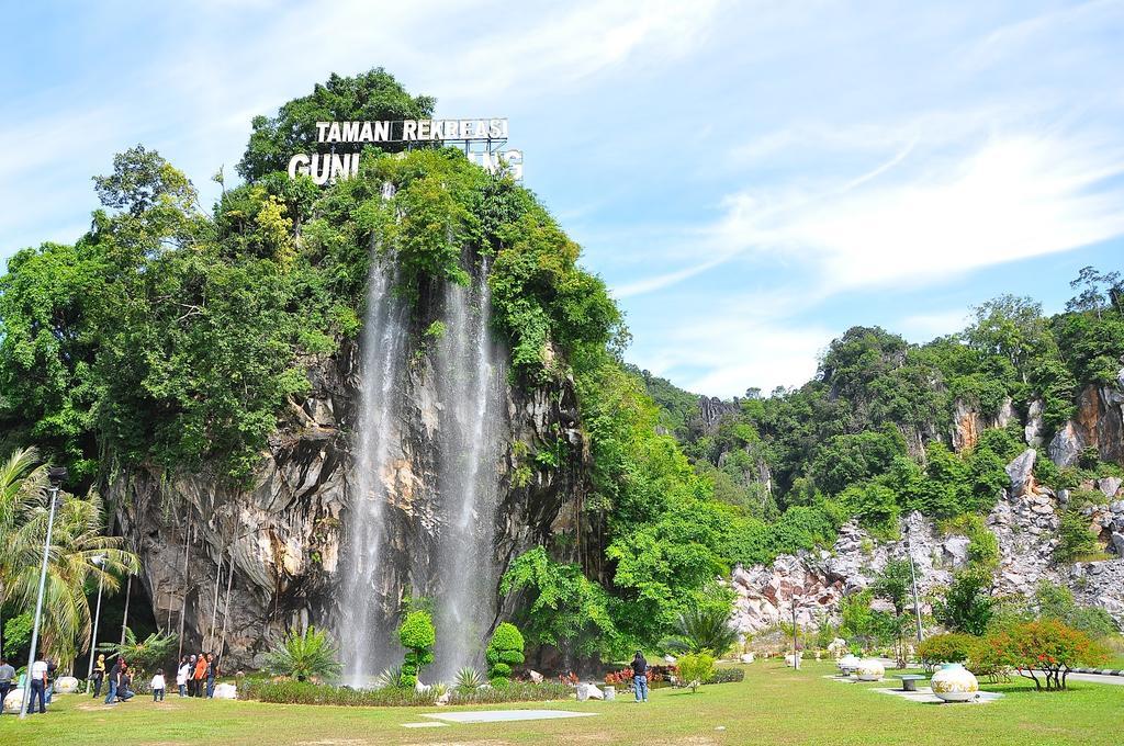 Duan Homestay Tambun 이포 외부 사진