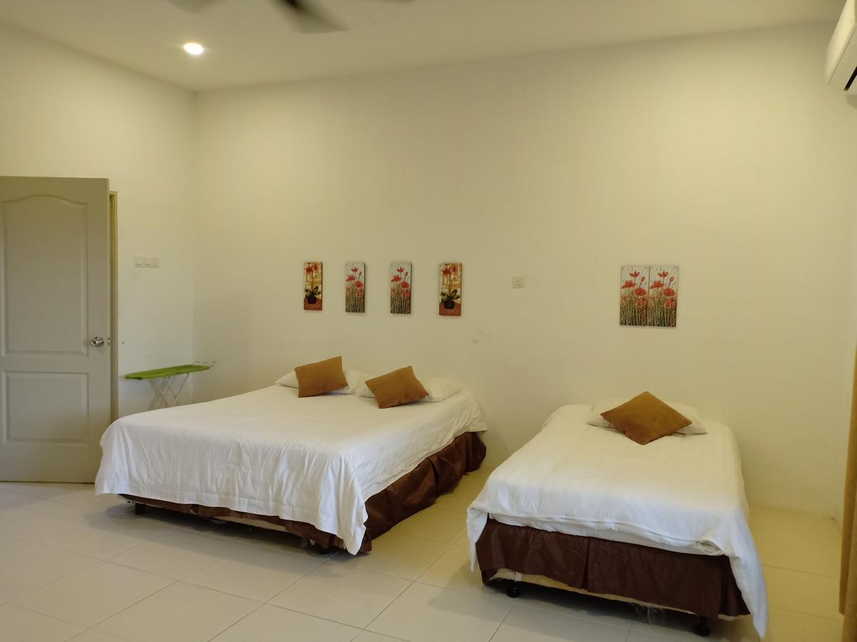 Duan Homestay Tambun 이포 외부 사진