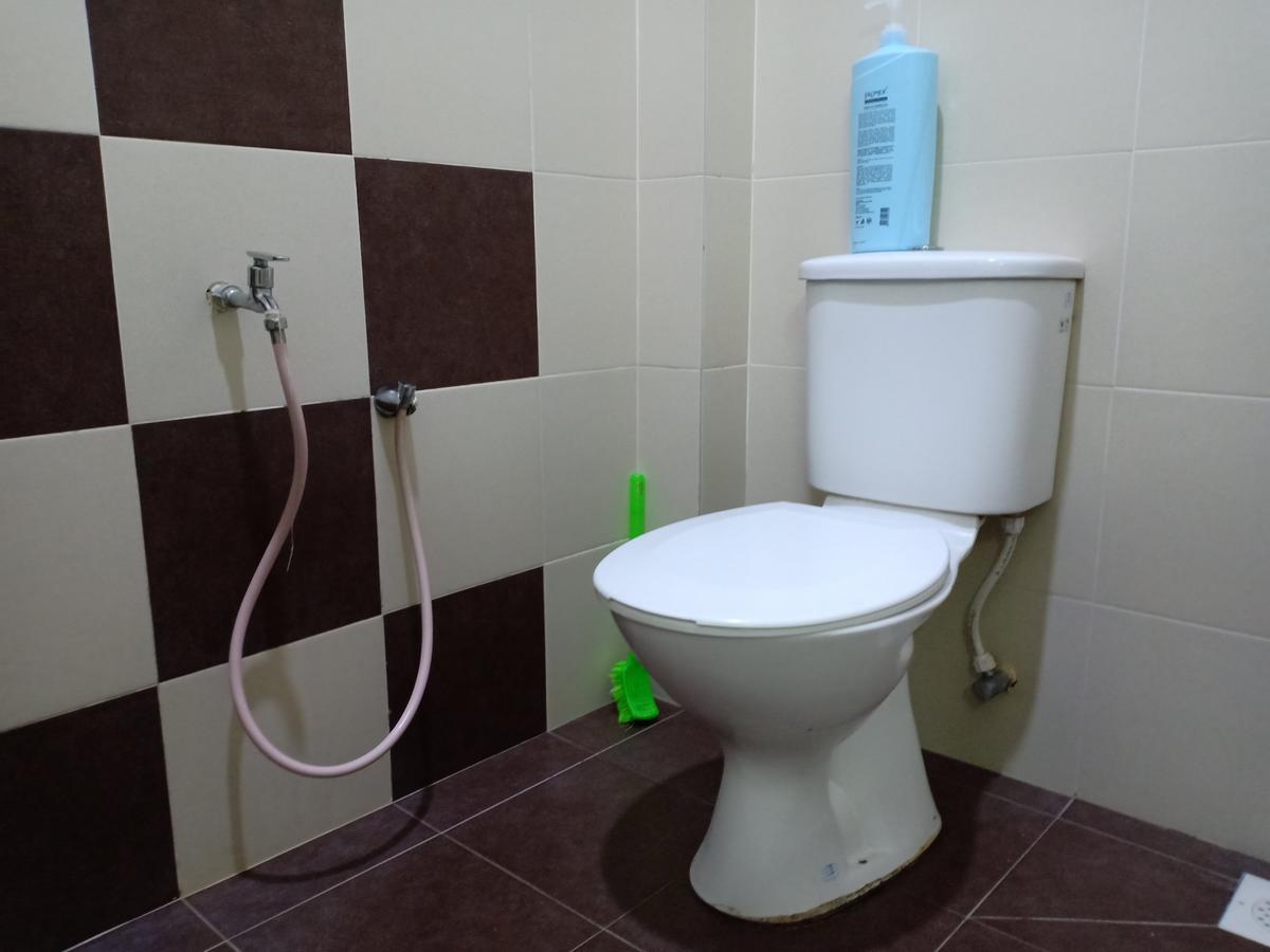 Duan Homestay Tambun 이포 외부 사진
