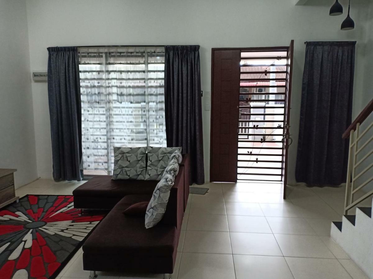 Duan Homestay Tambun 이포 외부 사진
